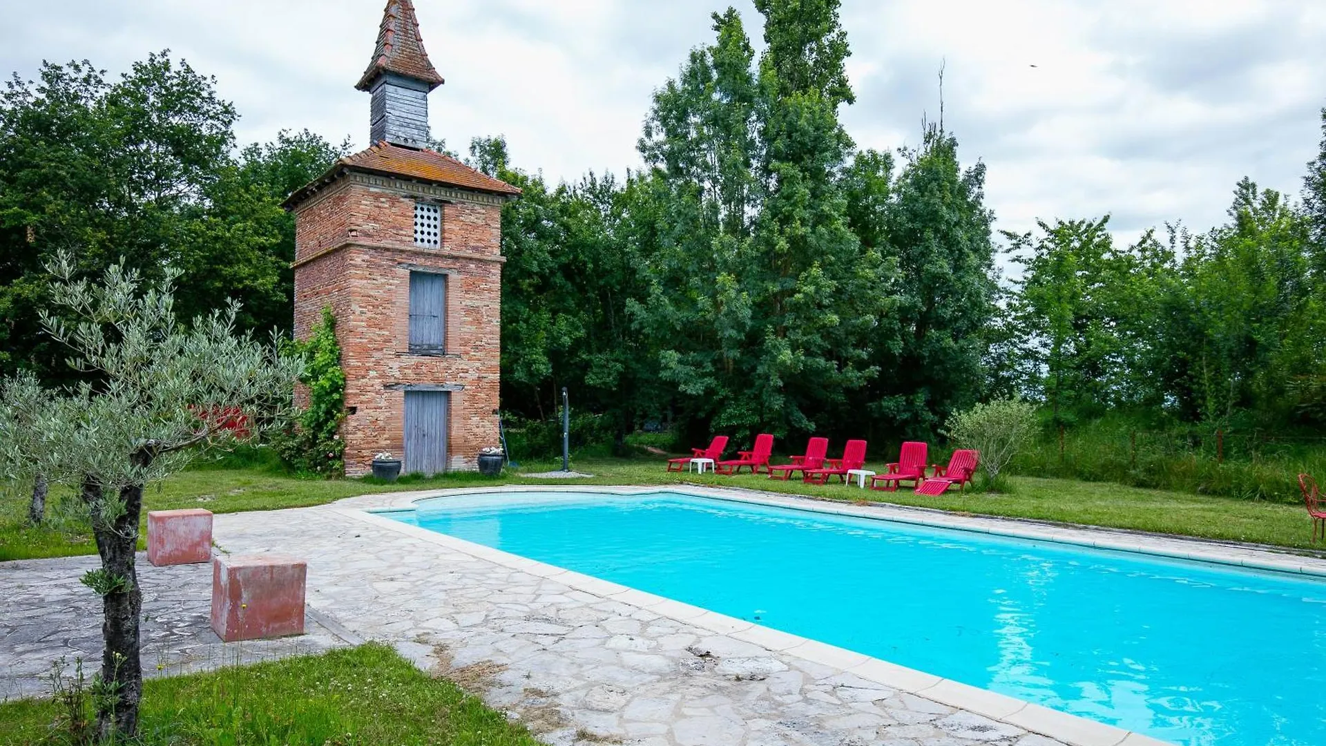 Parc De Coulassy Negrepelisse