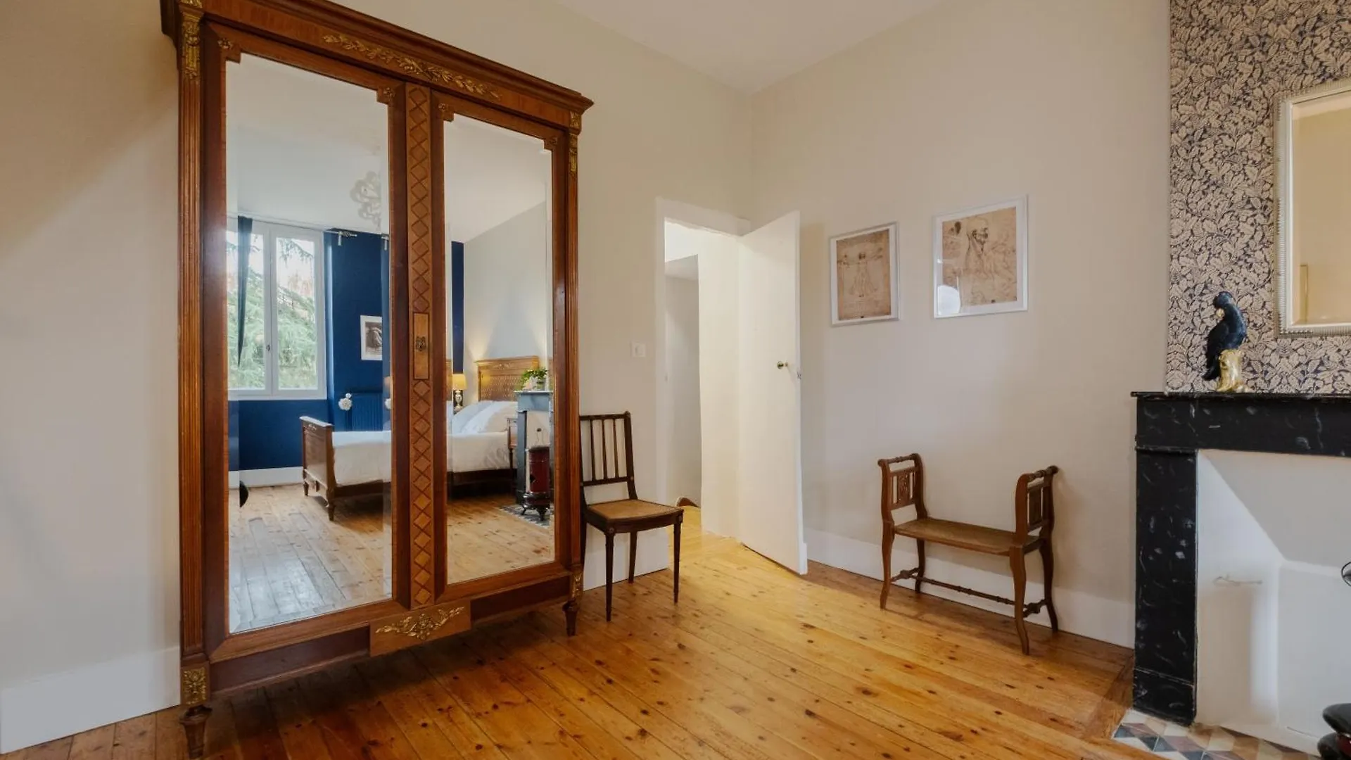 Bed & Breakfast Parc De Coulassy Negrepelisse