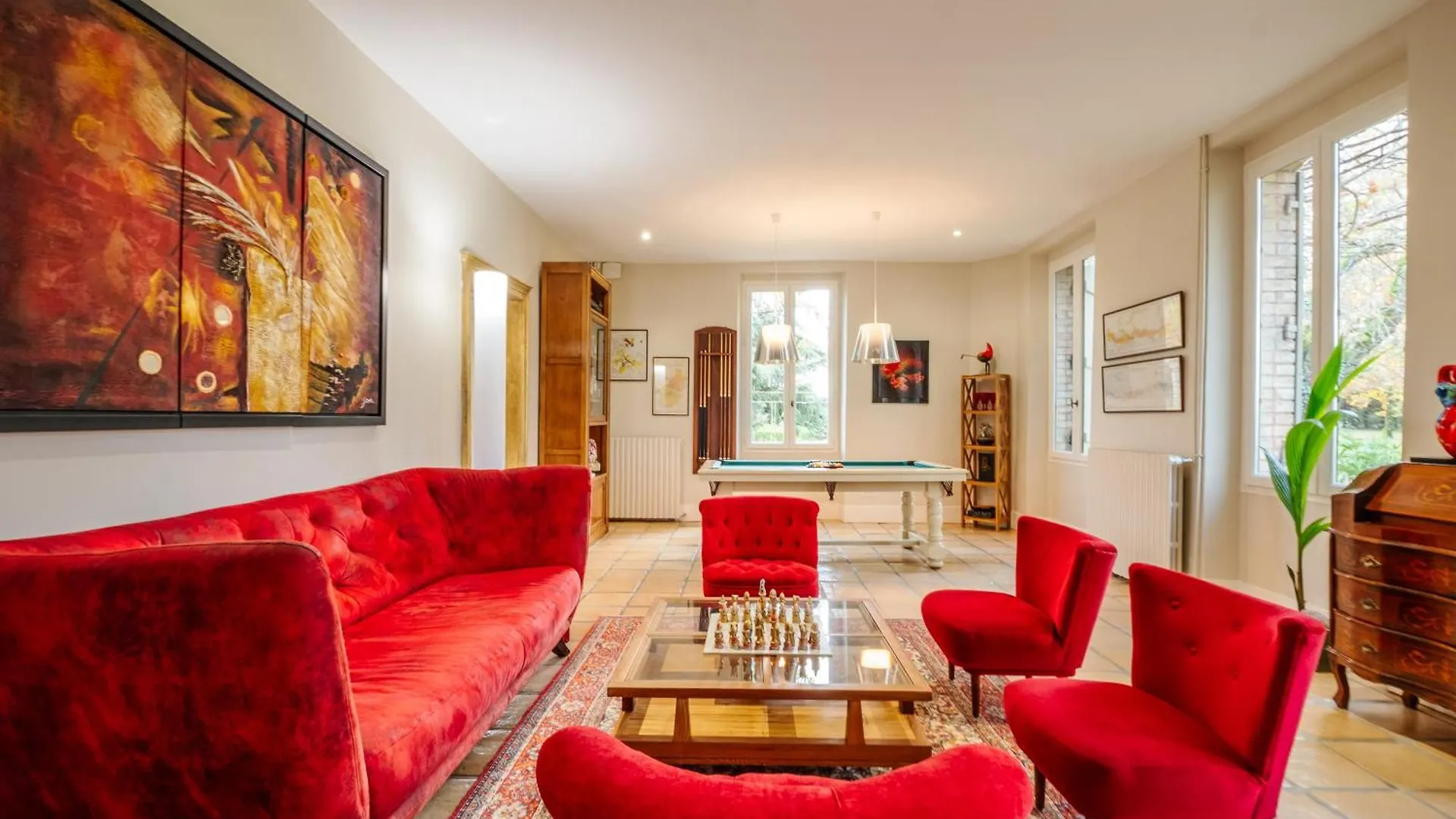 Bed & Breakfast Parc De Coulassy Negrepelisse France