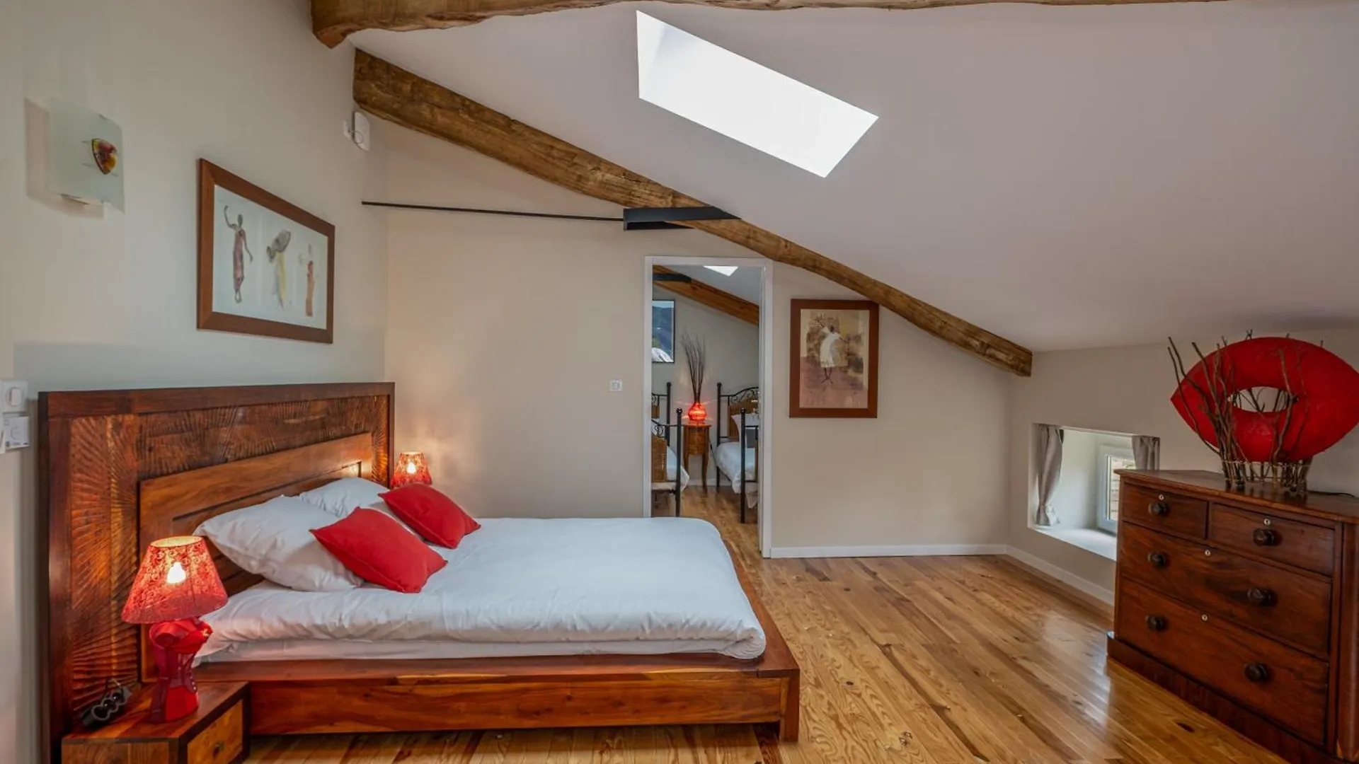 Bed & Breakfast Parc De Coulassy Negrepelisse